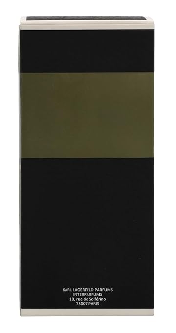 Karl Lagerfeld Bois De Yuzu Eau de Toilette Spray 100ml - Fragrance London
