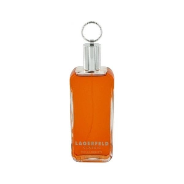 Karl Lagerfeld Classic Eau De Toilette Spray 100ml - Fragrance London