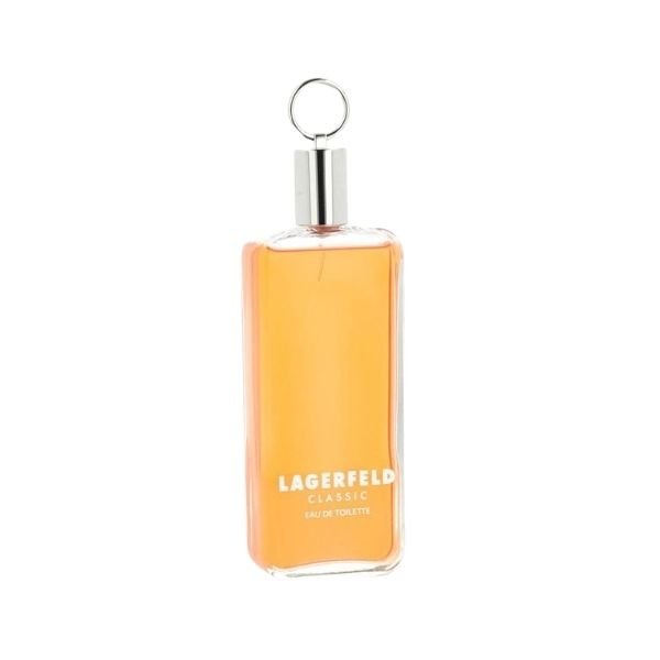 Karl Lagerfeld Classic Eau De Toilette Spray 150ml - Fragrance London