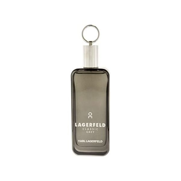 Karl Lagerfeld Classic Grey Eau De Toilette Spray 100ml - Fragrance London