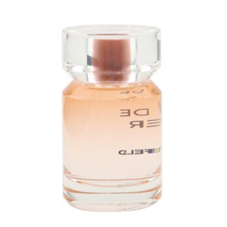 Karl Lagerfeld Fleur De Pecher Eau De Parfum Spray 50ml - Fragrance London