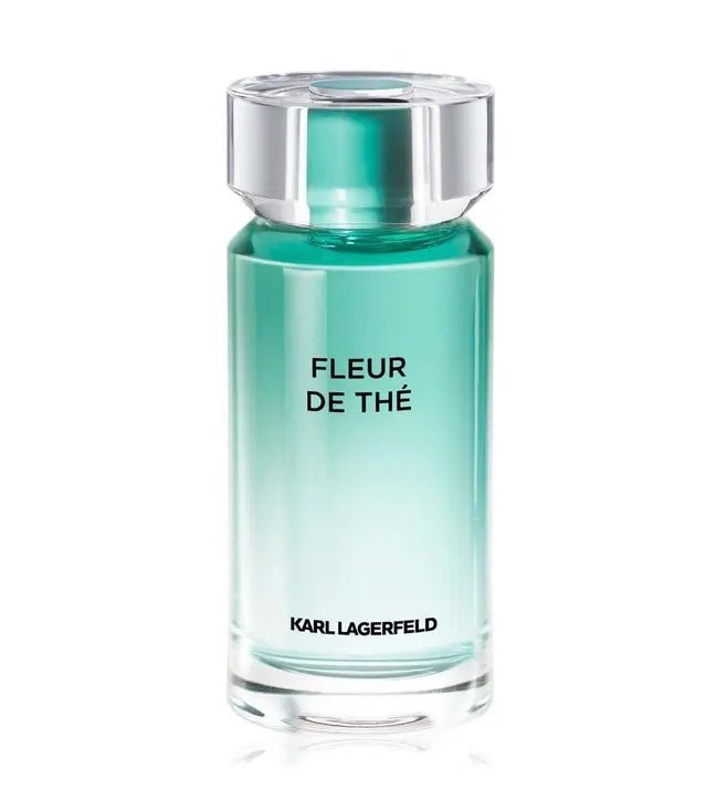 Karl Lagerfeld Fleur De The Eau de Parfum Spray 100ml - Fragrance London