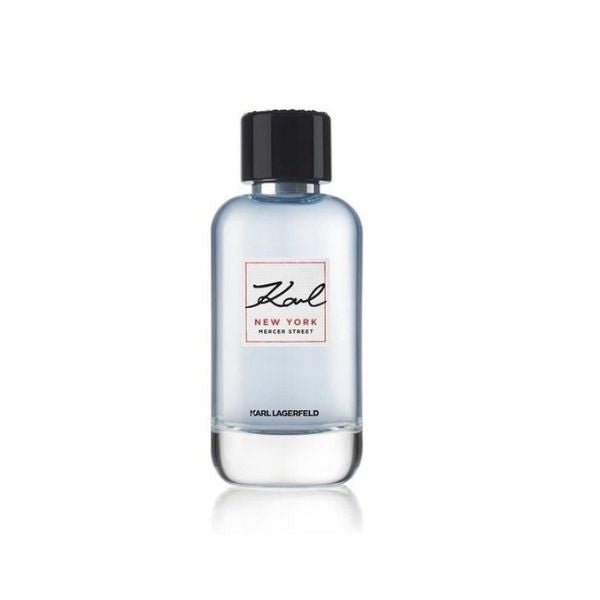 Karl Lagerfeld New York Mercer Street Eau De Toilette Spray 100ml - Fragrance London