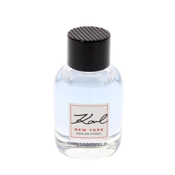 Karl Lagerfeld New York Mercer Street Eau De Toilette Spray 60ml - Fragrance London