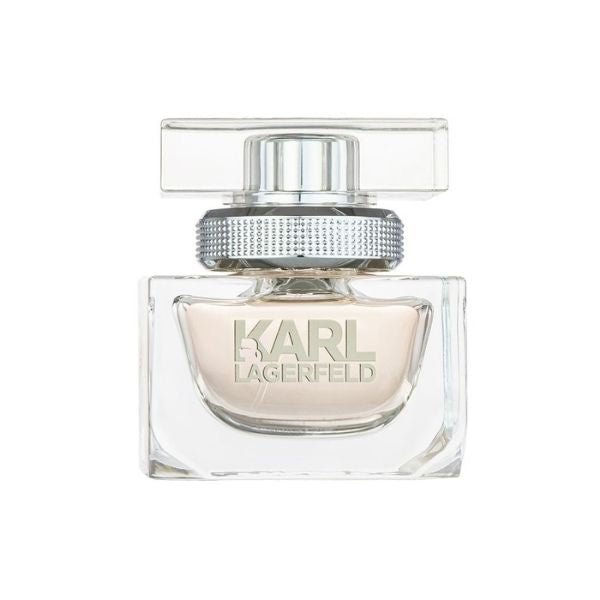 Karl Lagerfeld Pour Femme Eau De Parfum Spray 45ml - Fragrance London