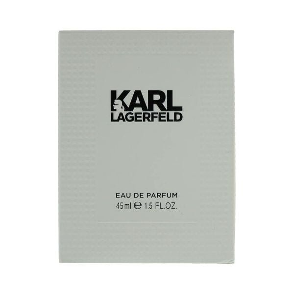 Karl Lagerfeld Pour Femme Eau De Parfum Spray 45ml - Fragrance London