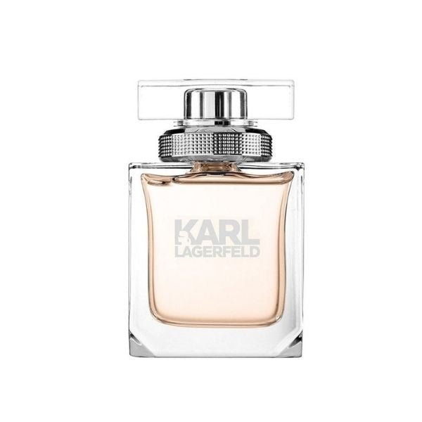 Karl Lagerfeld Pour Femme Eau De Parfum Spray 85ml - Fragrance London