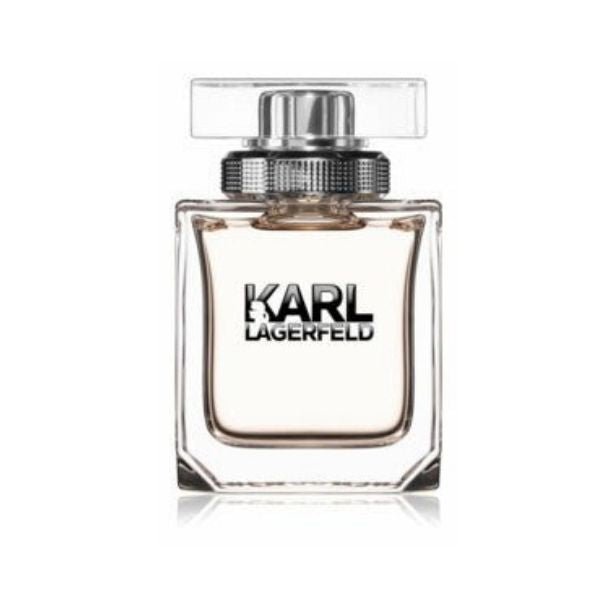 Karl Lagerfeld Pour Femme Eau De Parfum Spray 85ml - Fragrance London