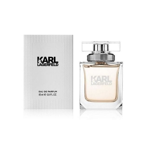 Karl Lagerfeld Pour Femme Eau De Parfum Spray 85ml - Fragrance London