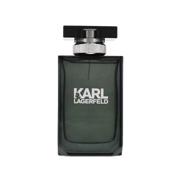 Karl Lagerfeld Pour Homme Eau De Toilette Spray 100ml - Fragrance London