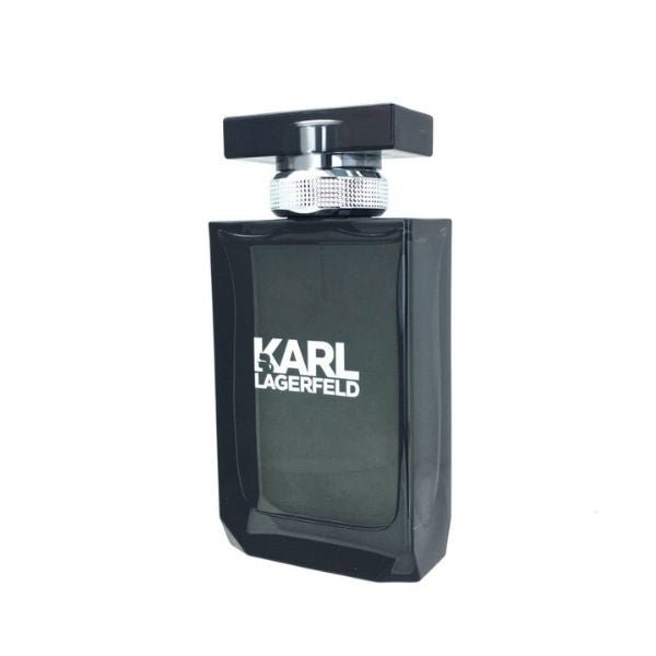 Karl Lagerfeld Pour Homme Eau De Toilette Spray 100ml - Fragrance London