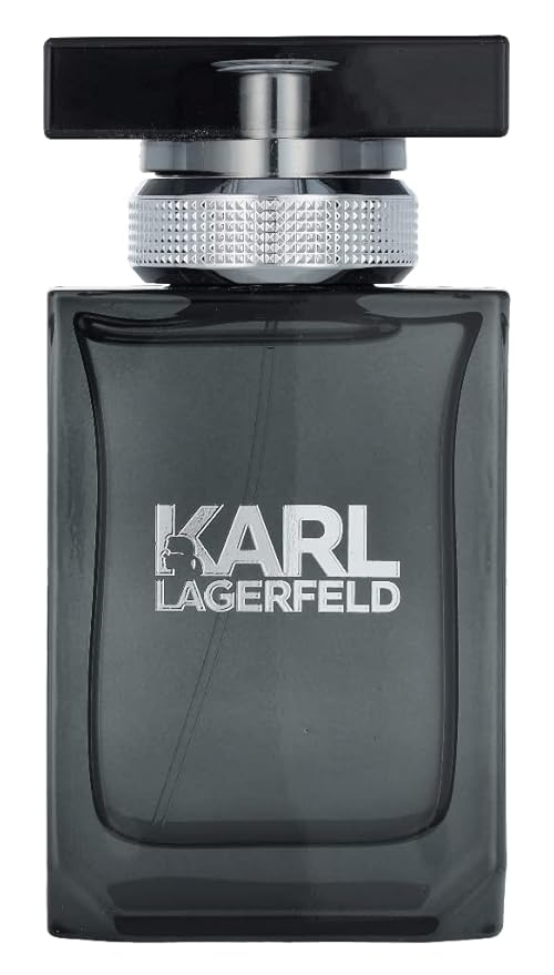 Karl Lagerfeld Pour Homme Eau de Toilette Spray 50ml - Fragrance London