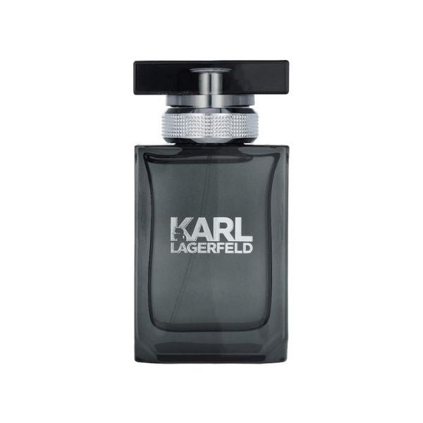Karl Lagerfeld Pour Homme Eau de Toilette Spray 50ml - Fragrance London