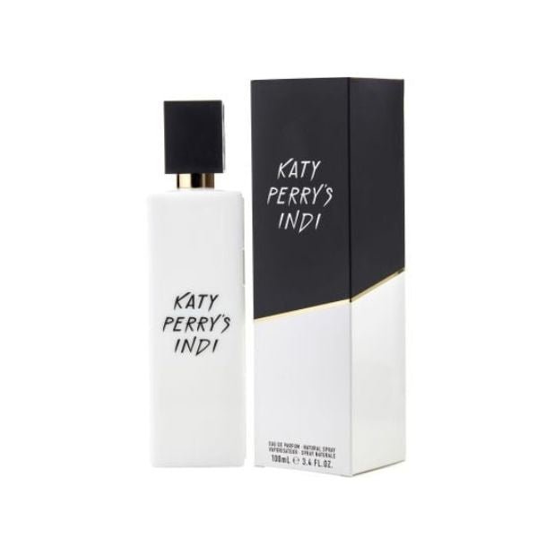 Katy Perry Indi Eau De Parfum Spray 100ml - Fragrance London