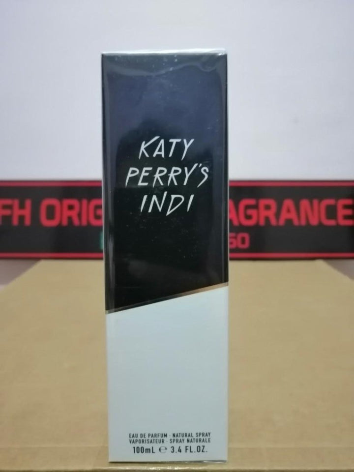 Katy Perry Indi Eau De Parfum Spray 100ml - Fragrance London