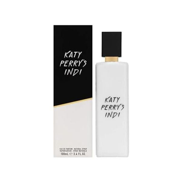 Katy Perry Indi Eau De Parfum Spray 100ml - Fragrance London