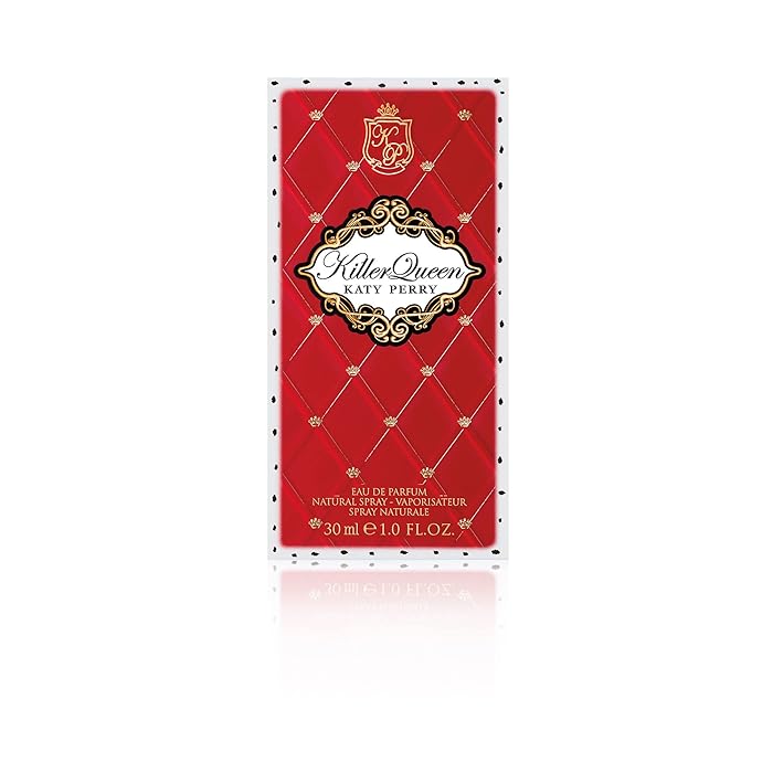 Katy Perry Killer Queen Eau De Parfum Spray 30ml - Fragrance London