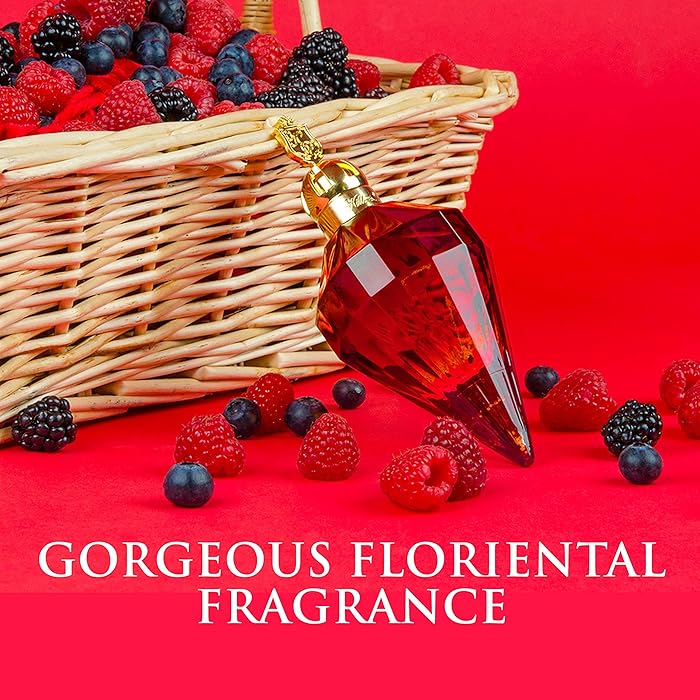 Katy Perry Killer Queen Eau De Parfum Spray 30ml - Fragrance London