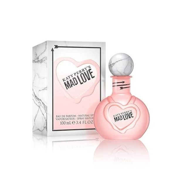 Katy Perry Mad Love Eau De Parfum Spray 100ml - Fragrance London