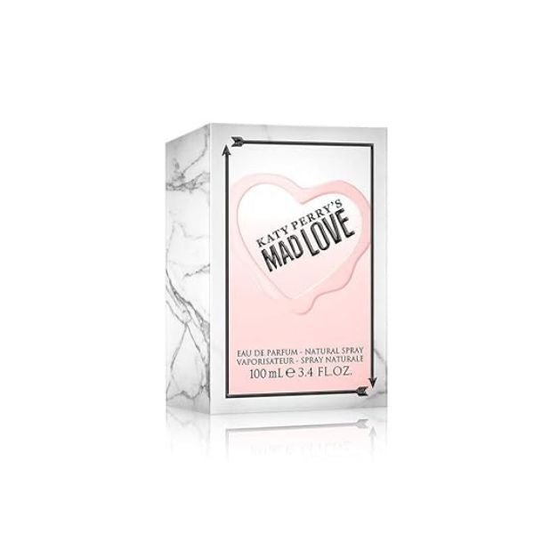 Katy Perry Mad Love Eau De Parfum Spray 100ml - Fragrance London