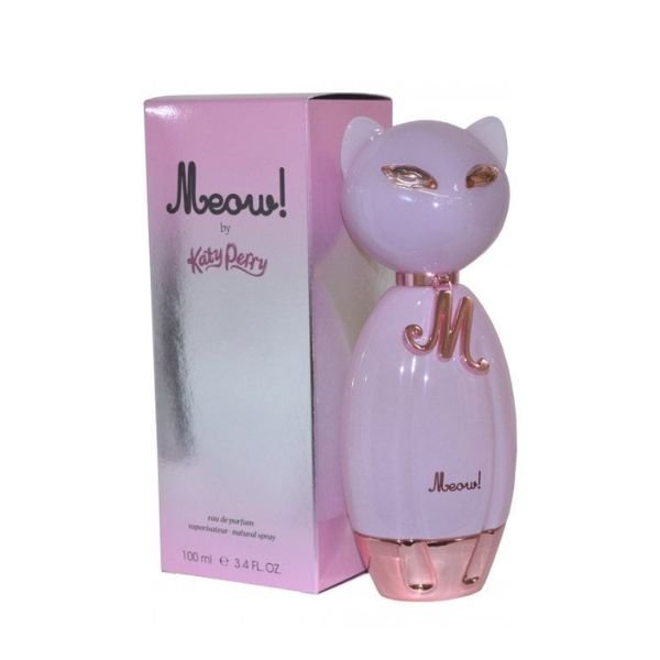 Katy Perry Meow Eau De Parfum Spray 100ml - Fragrance London