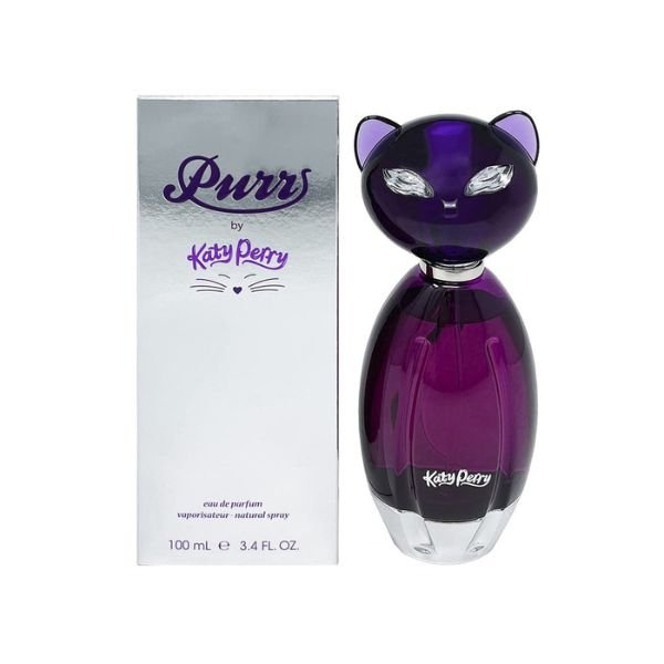 Katy Perry Purr Eau De Parfum Spray 100ml - Fragrance London
