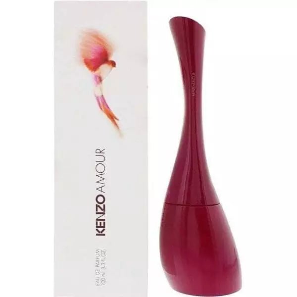 Kenzo Amour Fuschia Edition Eau De Parfum Spray 100ml - Fragrance London