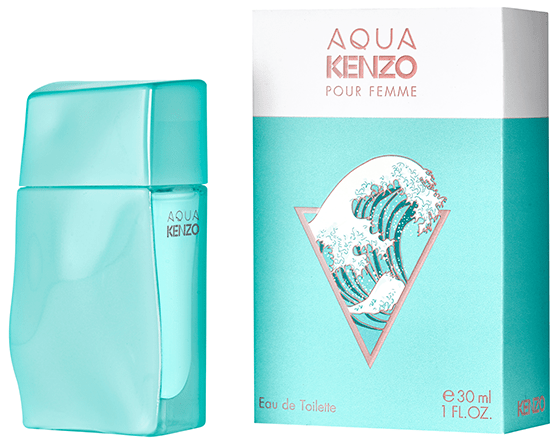 Kenzo Aqua Kenzo Pour Femme Eau De Toilette Spray 30ml - Fragrance London