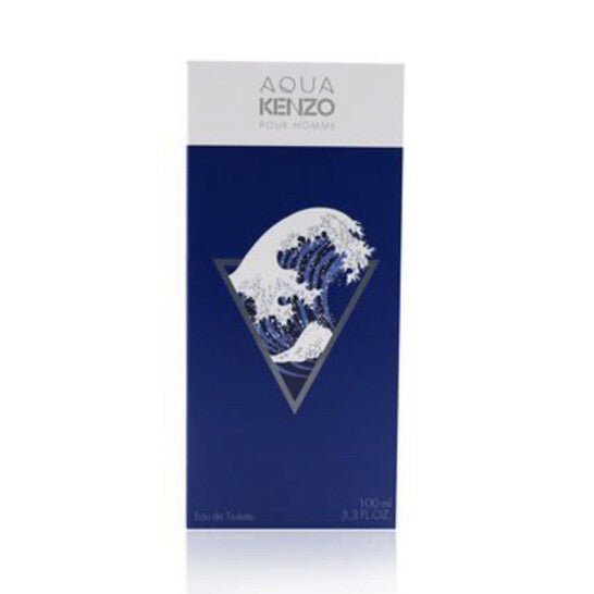 Kenzo Aqua Kenzo Pour Homme Eau De Toilette Spray 100ml - Fragrance London