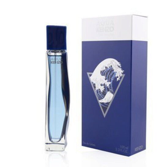 Kenzo Aqua Kenzo Pour Homme Eau De Toilette Spray 100ml - Fragrance London