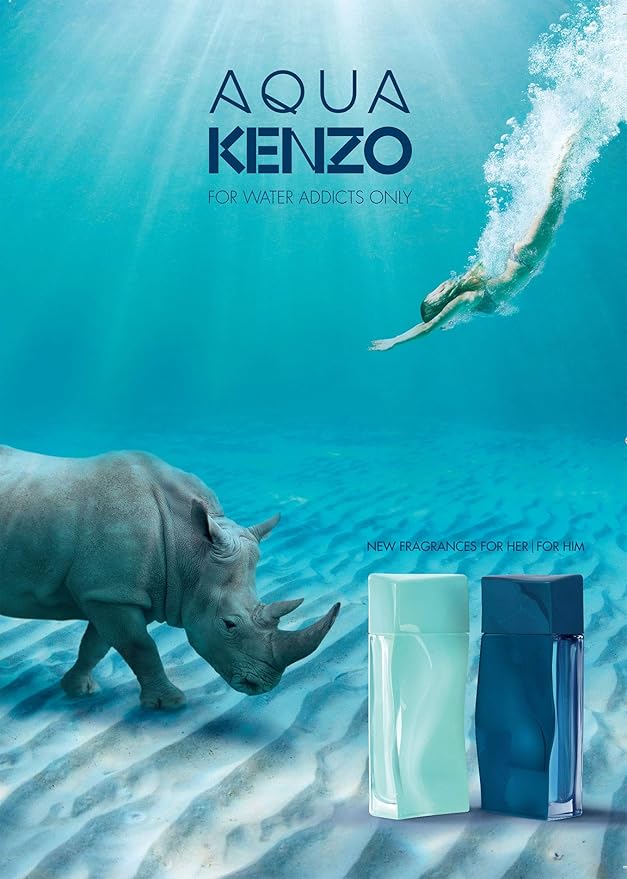 Kenzo Aqua Kenzo Pour Homme Eau De Toilette Spray 30ml - Fragrance London