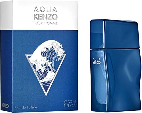 Kenzo Aqua Kenzo Pour Homme Eau De Toilette Spray 30ml - Fragrance London