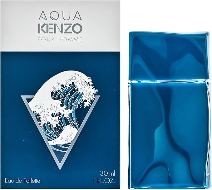 Kenzo Aqua Kenzo Pour Homme Eau De Toilette Spray 30ml - Fragrance London