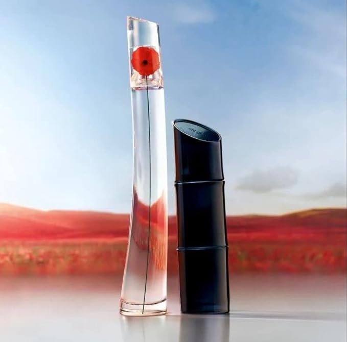 Kenzo Flower Eau de Parfum Spray 100ml - Fragrance London