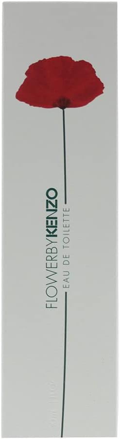 Kenzo Flower Eau De Toilette Spray 30ml - Fragrance London