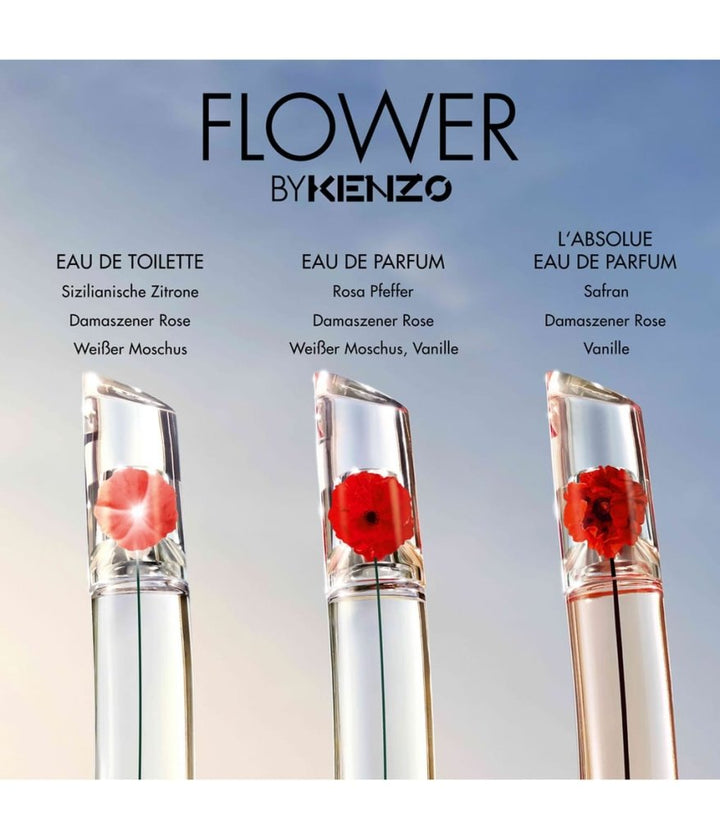 Kenzo Flower Eau de Toilette Spray 30ml - Fragrance London