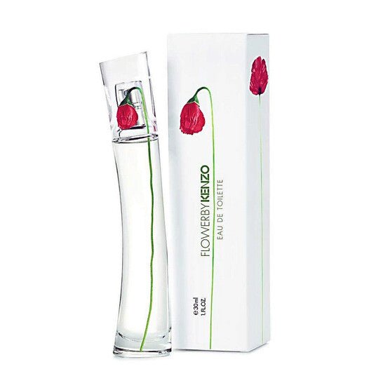 Kenzo Flower Eau De Toilette Spray 30ml - Fragrance London