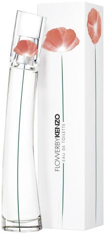 Kenzo Flower Eau De Toilette Spray 50ml - Fragrance London