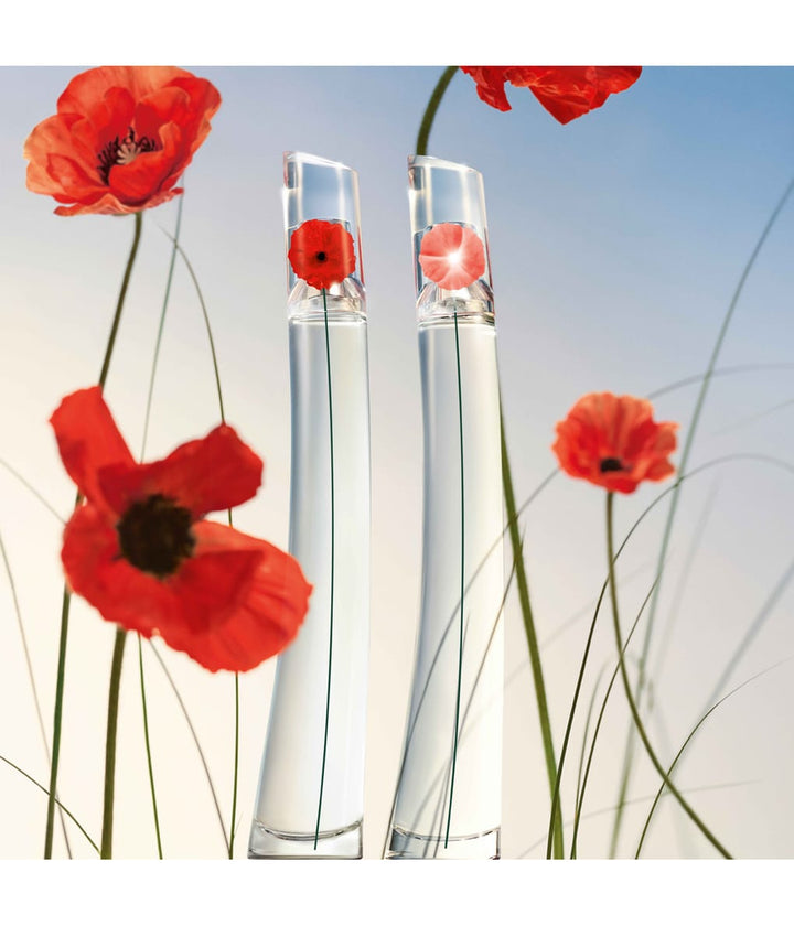 Kenzo Flower Eau De Toilette Spray 50ml - Fragrance London