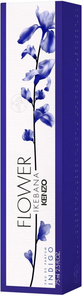Kenzo Flower Ikebana Indigo Eau De Parfum Spray 75ml - Fragrance London
