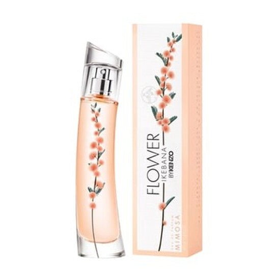 Kenzo Flower Ikebana Mimosa Eau De Parfum Spray 75ml - Fragrance London