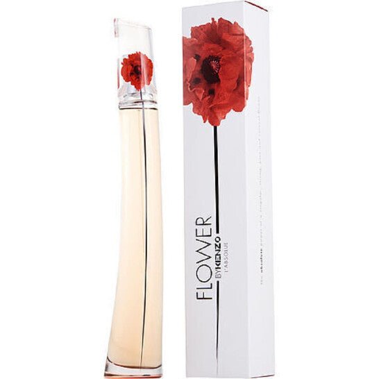 Kenzo Flower L'Absolue Eau De Parfum Spray 100ml - Fragrance London