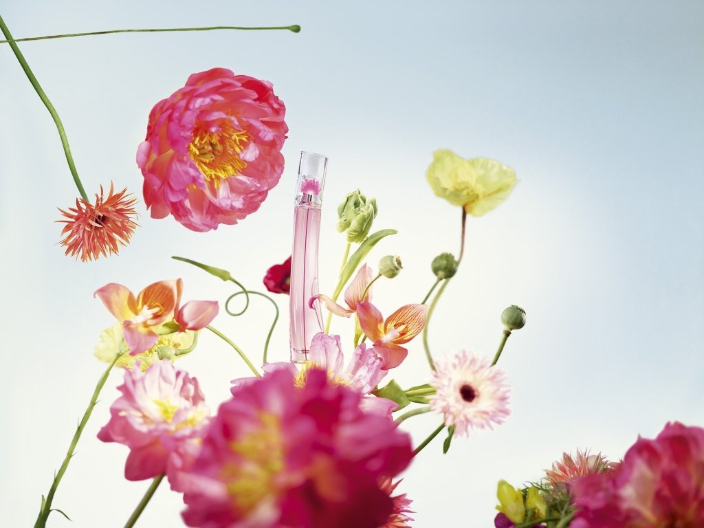 Kenzo Flower Poppy Bouquet Eau De Toilette Spray 30ml - Fragrance London