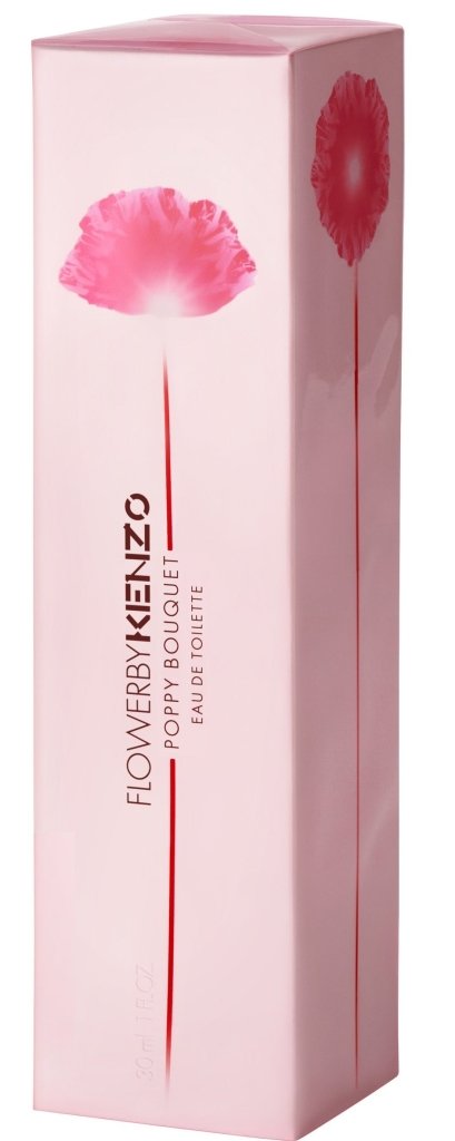 Kenzo Flower Poppy Bouquet Eau De Toilette Spray 30ml - Fragrance London