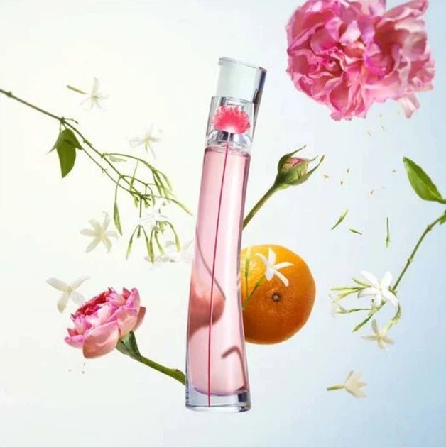 Kenzo Flower Poppy Bouquet Eau De Toilette Spray 50ml - Fragrance London