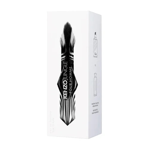 Kenzo Jungle Homme Eau De Toilette Spray 75ml - Fragrance London