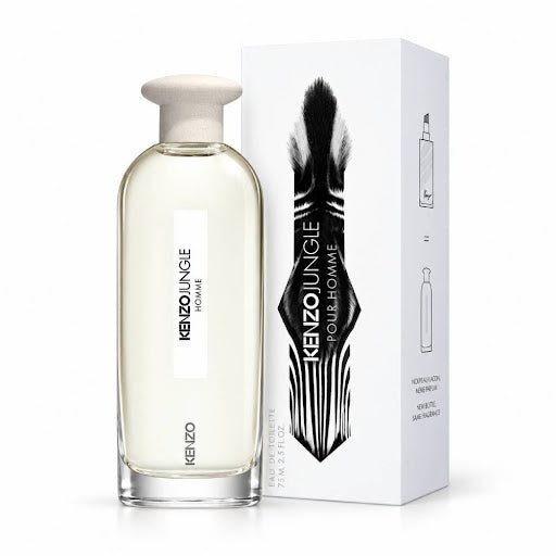 Kenzo Jungle Homme Eau De Toilette Spray 75ml - Fragrance London