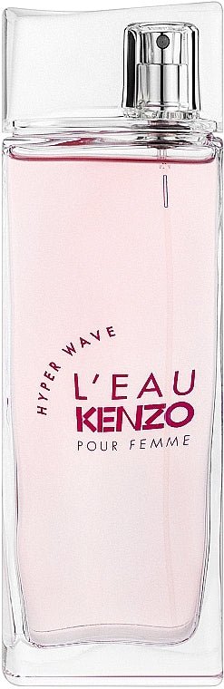 Kenzo L'Eau Hyper Wave Pour Femme Eau De Toilette Spray 30ml - Fragrance London