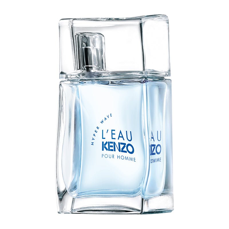 Kenzo L'Eau Hyper Wave Pour Homme Eau De Toilette Spray 30ml - Fragrance London