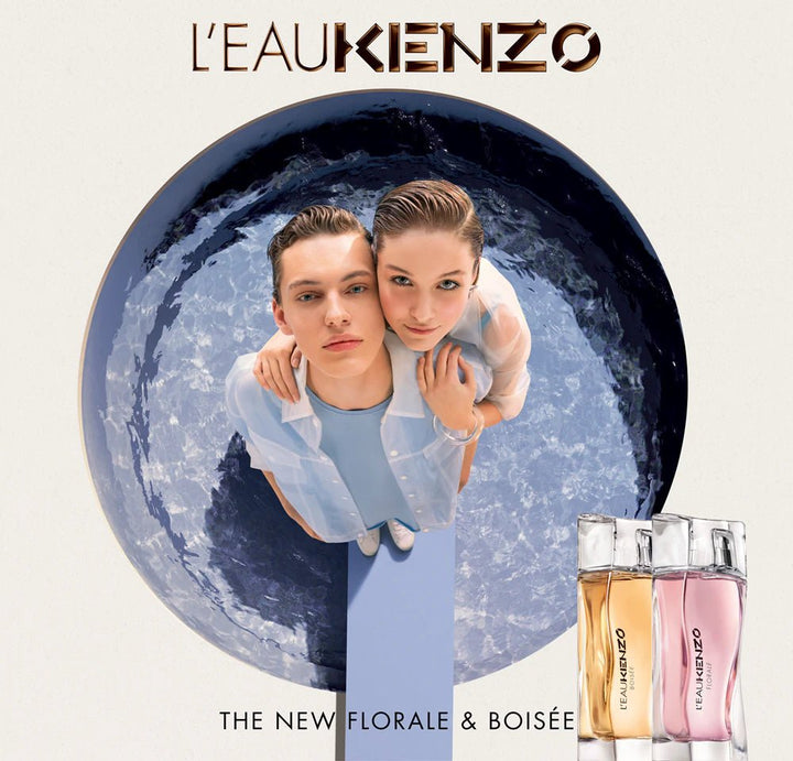 Kenzo L'Eau Kenzo Boisée Pour Homme Eau De Toilette Spray 30ml - Fragrance London